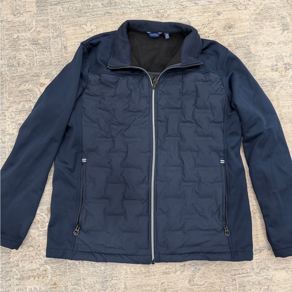 Nautica Men’s Water Resistant Jacket